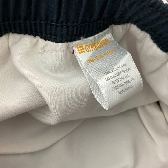 Gymboree Toddler Swim Trunks with Liner Size 18-24M - Picture 5 of 5